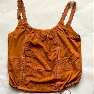 Anthropologie Tank Top